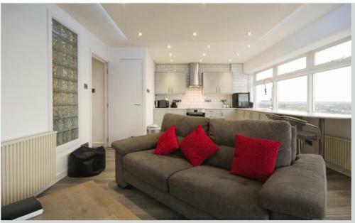 Apartamento Luxury Panoramic Balcony Swindon Central