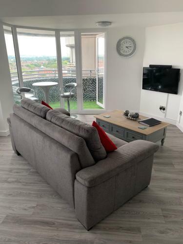 Apartamento Luxury Panoramic Balcony Swindon Central