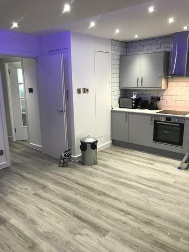 Apartamento Luxury Panoramic Balcony Swindon Central
