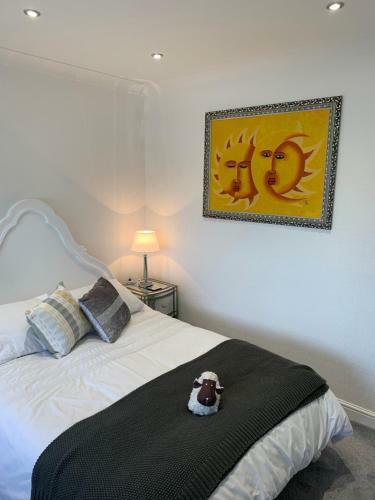 Apartamento Luxury Panoramic Balcony Swindon Central