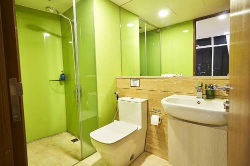 Apartamentos Luxe Suites At Vortex Klcc