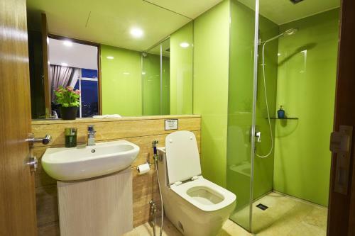 Apartamentos Luxe Suites At Vortex Klcc