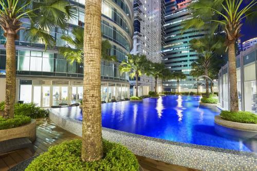 Apartamentos Luxe Suites At Vortex Klcc