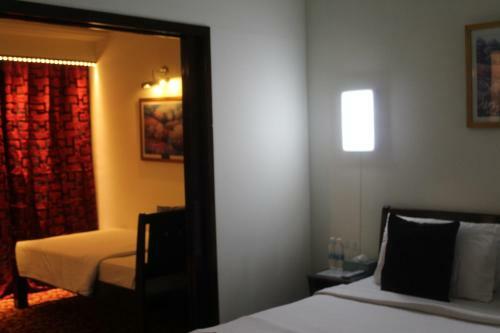 Apartamento Al Diuf Service Suites @ Berjaya Times Square Kl