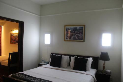 Apartamento Al Diuf Service Suites @ Berjaya Times Square Kl