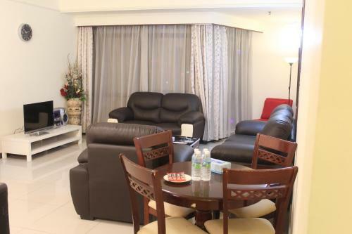 Apartamento Al Diuf Service Suites @ Berjaya Times Square Kl