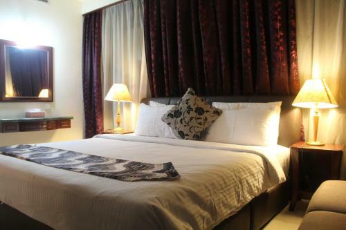 Apartamento Al Diuf Service Suites @ Berjaya Times Square Kl
