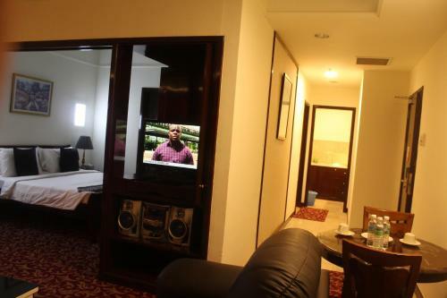 Apartamento Al Diuf Service Suites @ Berjaya Times Square Kl