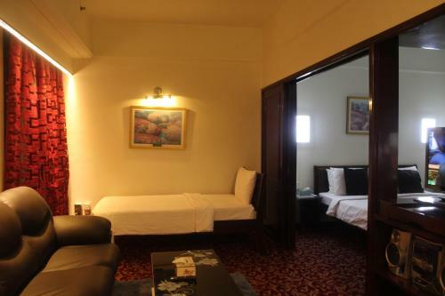 Apartamento Al Diuf Service Suites @ Berjaya Times Square Kl