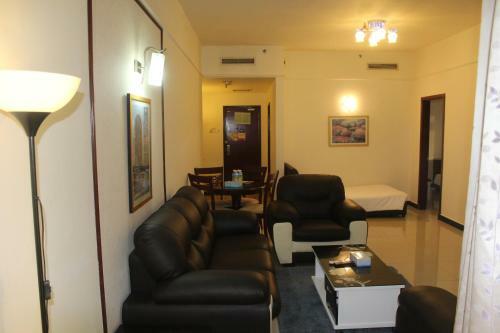 Apartamento Al Diuf Service Suites @ Berjaya Times Square Kl