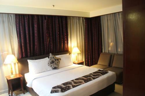 Apartamento Al Diuf Service Suites @ Berjaya Times Square Kl