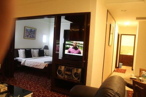 Apartamento Al Diuf Service Suites @ Berjaya Times Square Kl