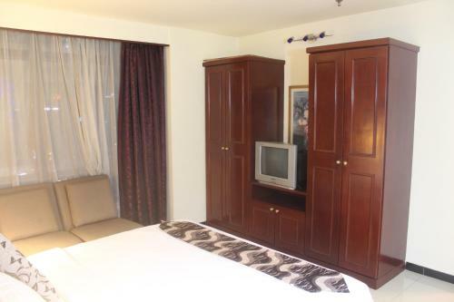 Apartamento Al Diuf Service Suites @ Berjaya Times Square Kl