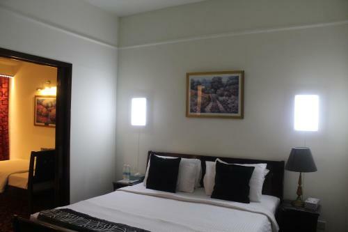 Apartamento Al Diuf Service Suites @ Berjaya Times Square Kl