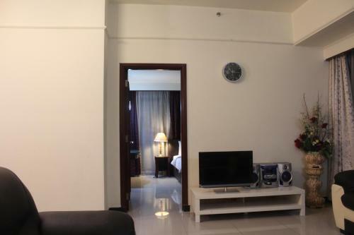 Apartamento Al Diuf Service Suites @ Berjaya Times Square Kl