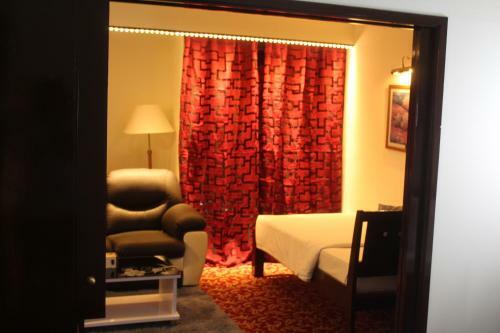 Apartamento Al Diuf Service Suites @ Berjaya Times Square Kl