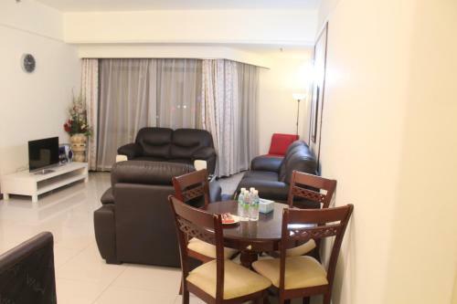 Apartamento Al Diuf Service Suites @ Berjaya Times Square Kl