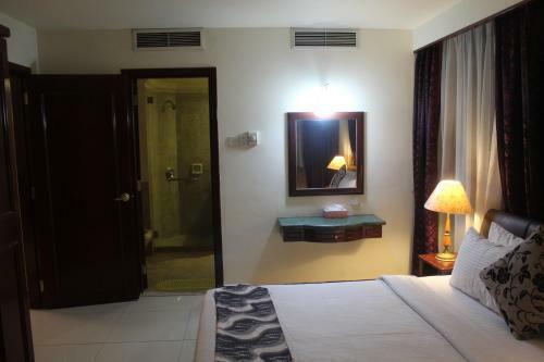 Apartamento Al Diuf Service Suites @ Berjaya Times Square Kl