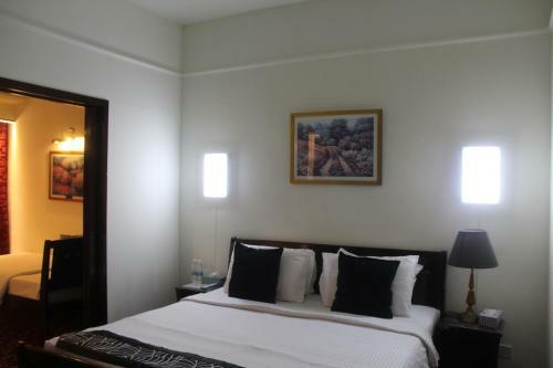 Apartamento Al Diuf Service Suites @ Berjaya Times Square Kl