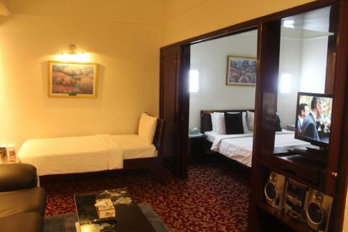 Apartamento Al Diuf Service Suites @ Berjaya Times Square Kl