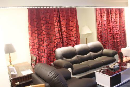Apartamento Al Diuf Service Suites @ Berjaya Times Square Kl