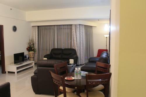Apartamento Al Diuf Service Suites @ Berjaya Times Square Kl