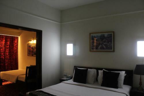 Apartamento Al Diuf Service Suites @ Berjaya Times Square Kl