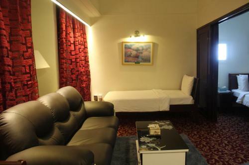 Apartamento Al Diuf Service Suites @ Berjaya Times Square Kl