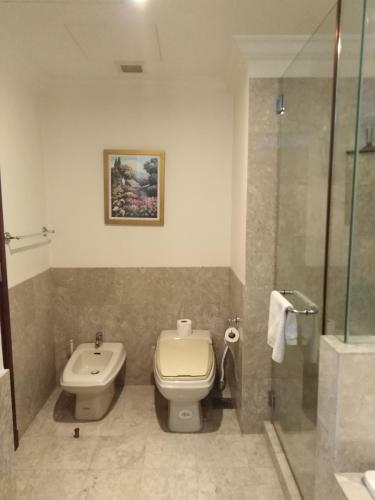 Apartamento Al Diuf Service Suites @ Berjaya Times Square Kl