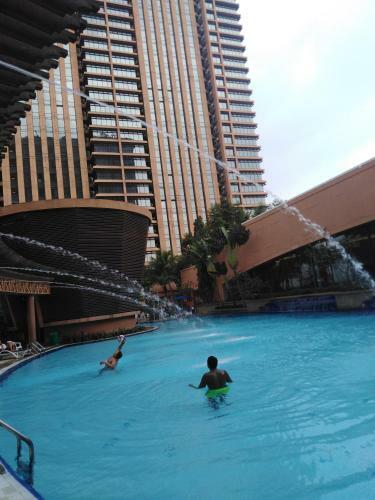 Apartamento Al Diuf Service Suites @ Berjaya Times Square Kl