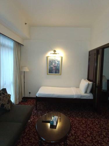 Apartamento Al Diuf Service Suites @ Berjaya Times Square Kl