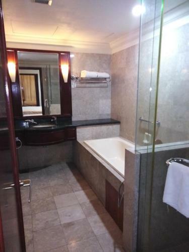 Apartamento Al Diuf Service Suites @ Berjaya Times Square Kl