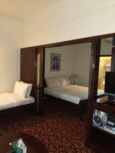 Apartamento Al Diuf Service Suites @ Berjaya Times Square Kl
