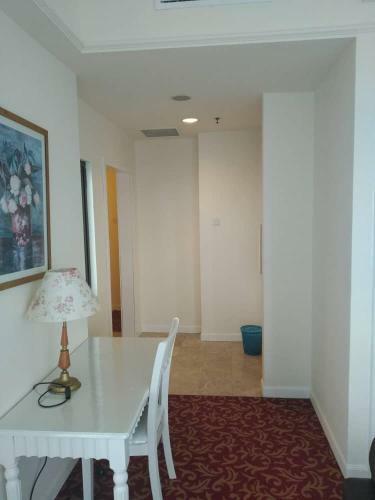 Apartamento Al Diuf Service Suites @ Berjaya Times Square Kl