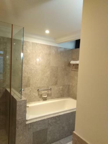 Apartamento Al Diuf Service Suites @ Berjaya Times Square Kl