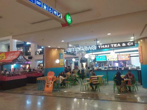Apartamento Al Diuf Service Suites @ Berjaya Times Square Kl