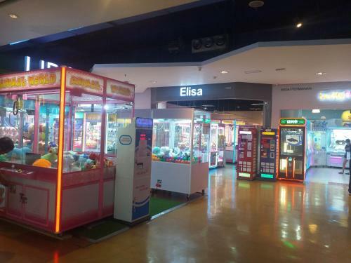 Apartamento Al Diuf Service Suites @ Berjaya Times Square Kl