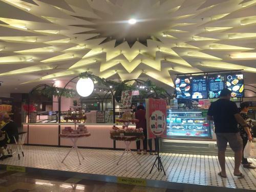 Apartamento Al Diuf Service Suites @ Berjaya Times Square Kl