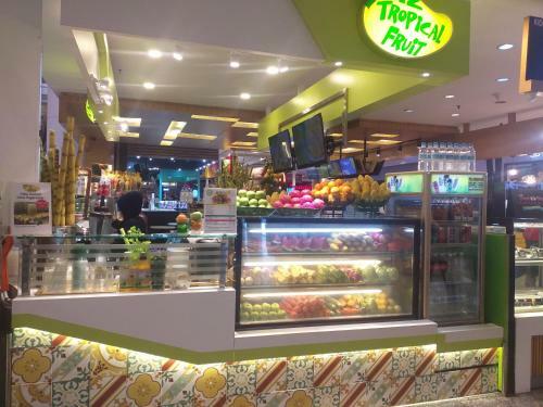 Apartamento Al Diuf Service Suites @ Berjaya Times Square Kl