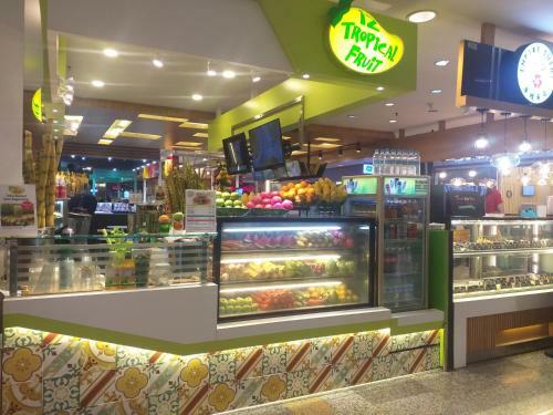 Apartamento Al Diuf Service Suites @ Berjaya Times Square Kl