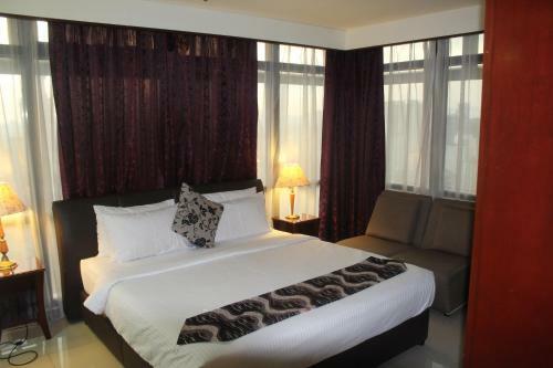 Apartamento Al Diuf Service Suites @ Berjaya Times Square Kl
