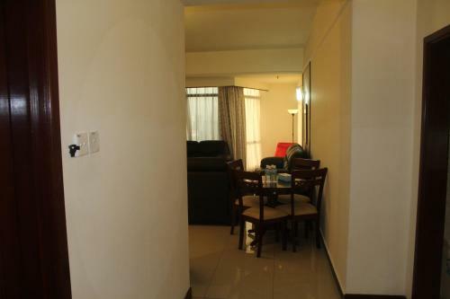 Apartamento Al Diuf Service Suites @ Berjaya Times Square Kl