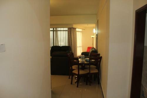 Apartamento Al Diuf Service Suites @ Berjaya Times Square Kl
