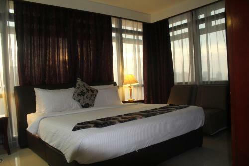 Apartamento Al Diuf Service Suites @ Berjaya Times Square Kl