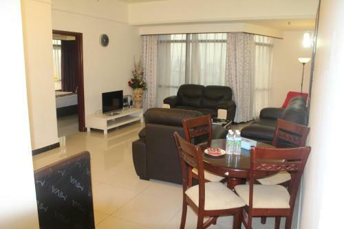 Apartamento Al Diuf Service Suites @ Berjaya Times Square Kl