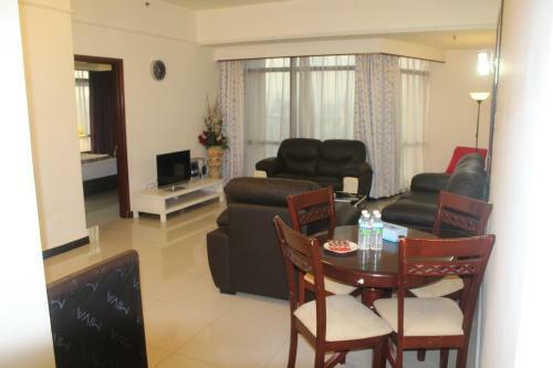 Apartamento Al Diuf Service Suites @ Berjaya Times Square Kl