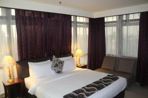 Apartamento Al Diuf Service Suites @ Berjaya Times Square Kl
