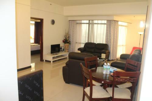 Apartamento Al Diuf Service Suites @ Berjaya Times Square Kl