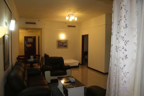 Apartamento Al Diuf Service Suites @ Berjaya Times Square Kl