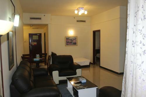 Apartamento Al Diuf Service Suites @ Berjaya Times Square Kl